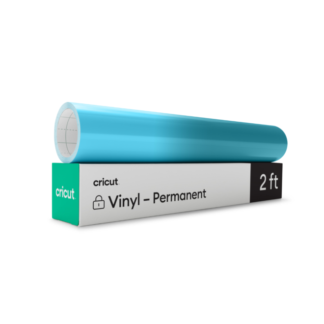 Cricut Kälteaktiviertes Vinyl mit Farbveränderung - Blau