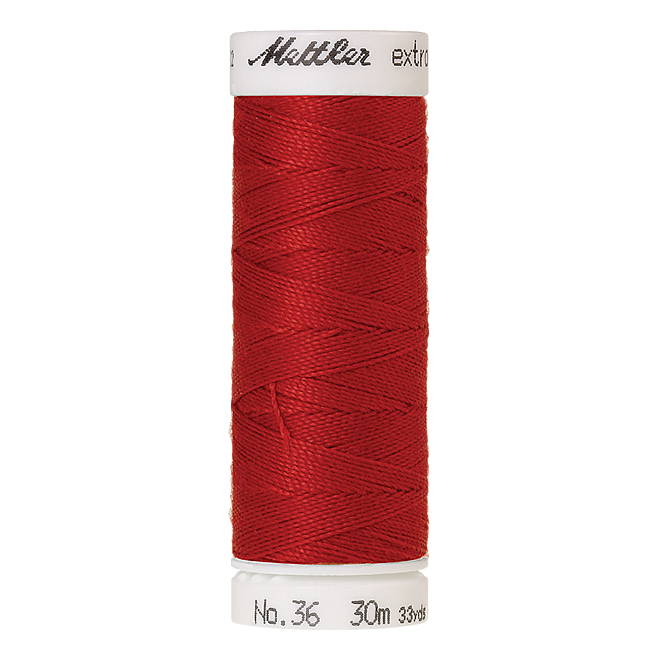 Amann Mettler Extra Stark 36, 30m - Country Red