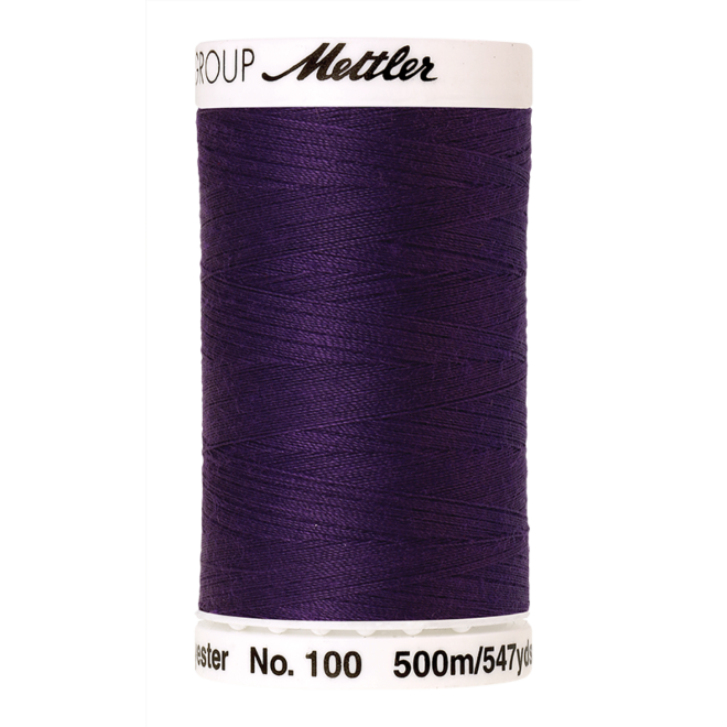 Amann Mettler Seralon 100, 500m - Purple Twist - Allesnäher