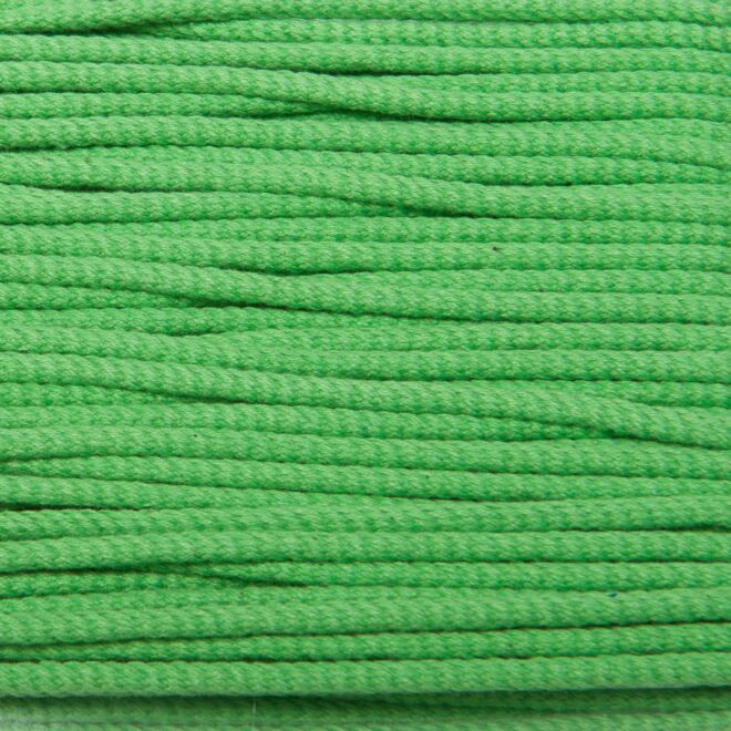 4mm Kordel grasgrün