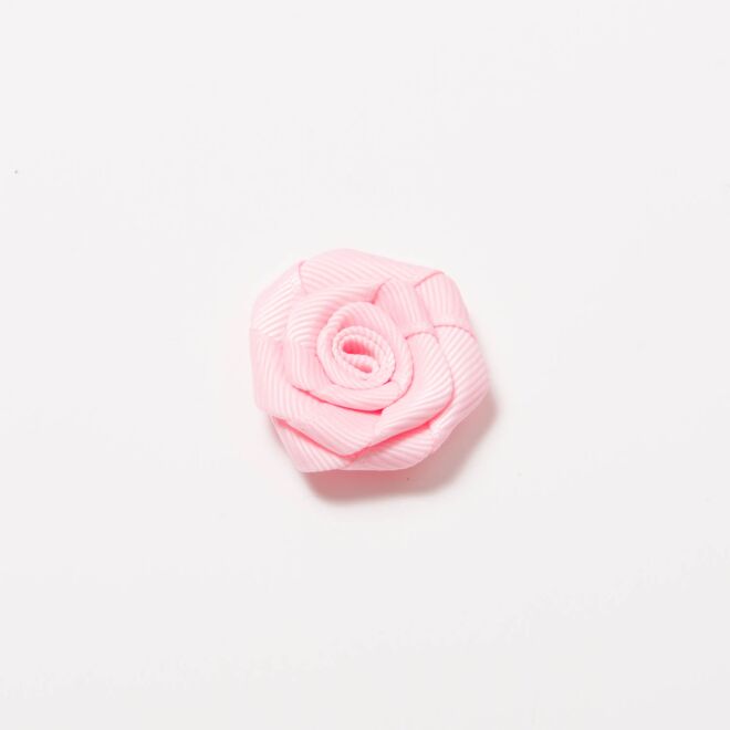 Grosgrain-Rose 3cm pink