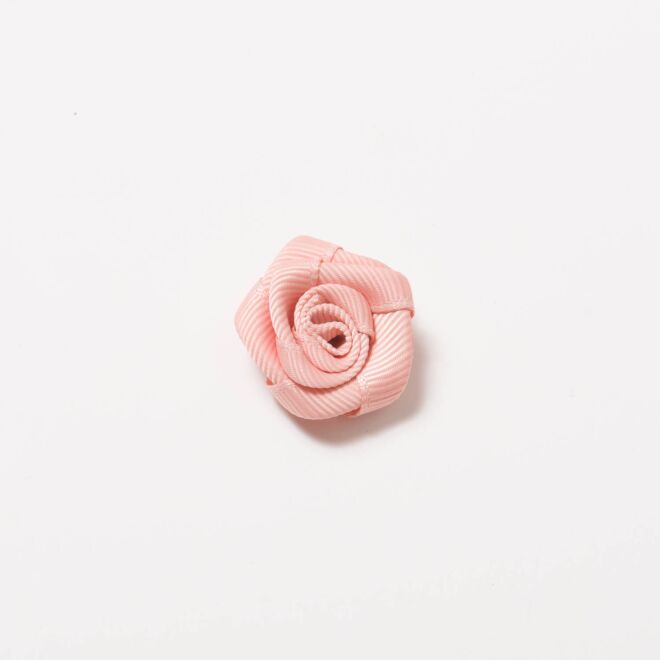 Grosgrain-Rose 3cm altrosa