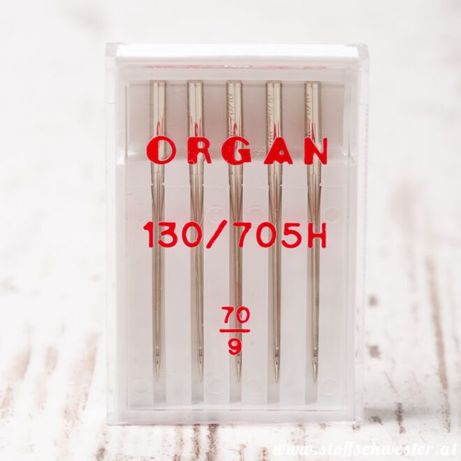 Stoffschwesters Organ Universal Nadeln 70