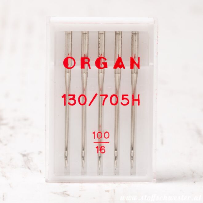 Stoffschwesters Organ Universal Nadeln 100