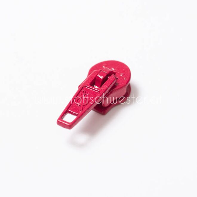 3mm Pin-Lock Schieber rot (3 Stück)