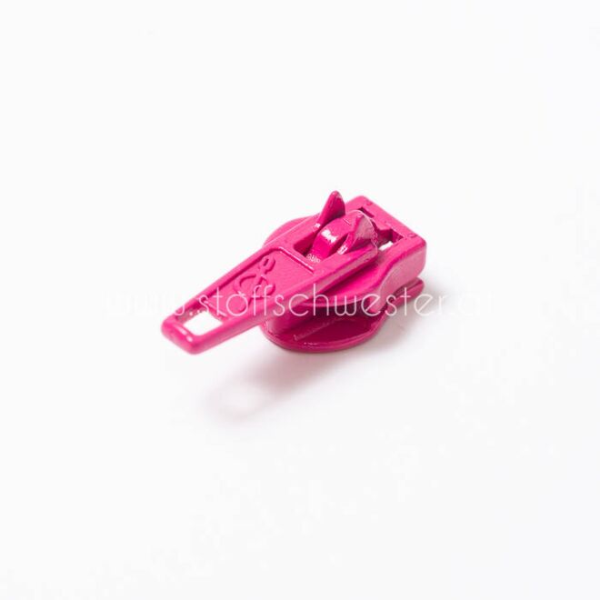 3mm Pin-Lock Schieber magenta (3 Stück)