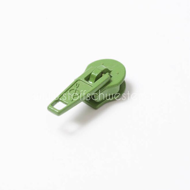 3mm Pin-Lock Schieber oliv (3 Stück)