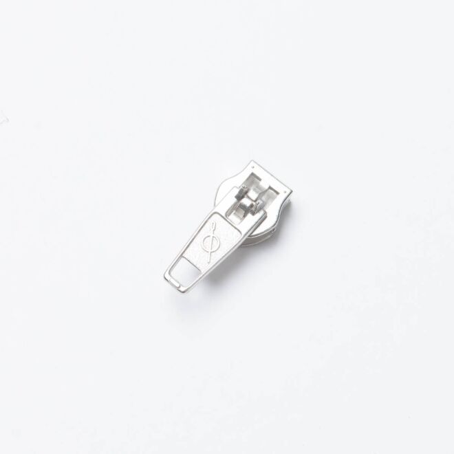 5mm Pin-Lock Schieber silber (3 Stück)