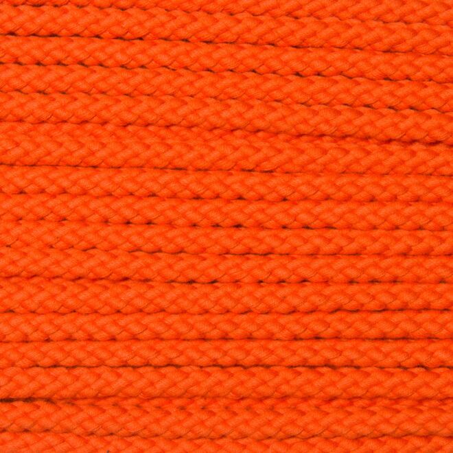 8mm Kordel orange
