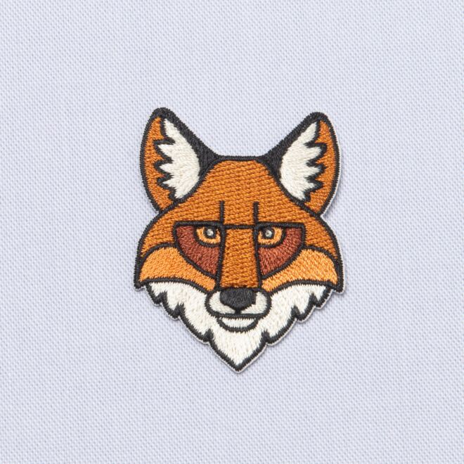 Aufbügler Cool Fox