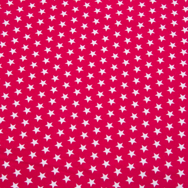 Jersey "Small Stars" pink (70cm)