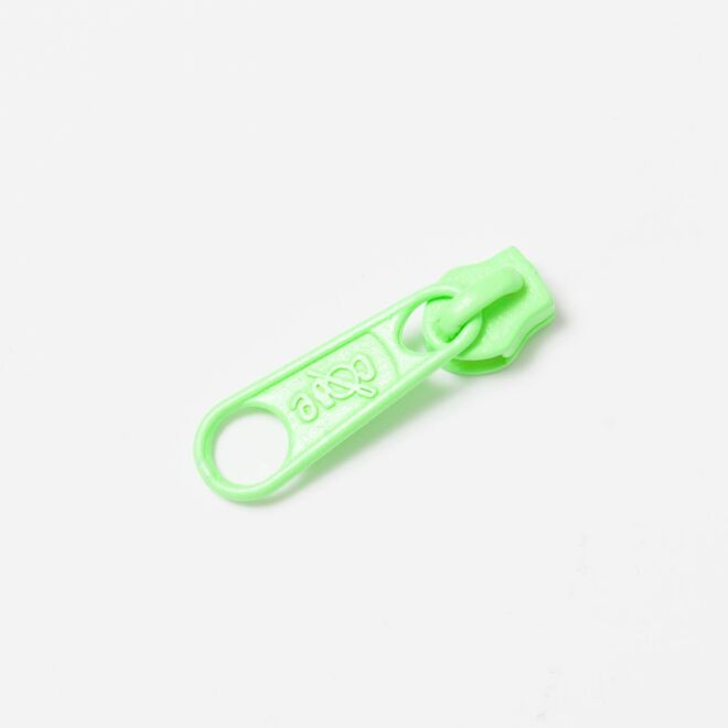 3mm Non-Lock Schieber  neon lime