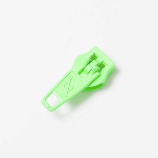 5mm Pin-Lock Schieber neon lime