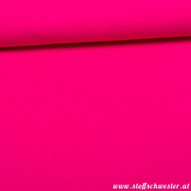 Feinstrickbündchen pink