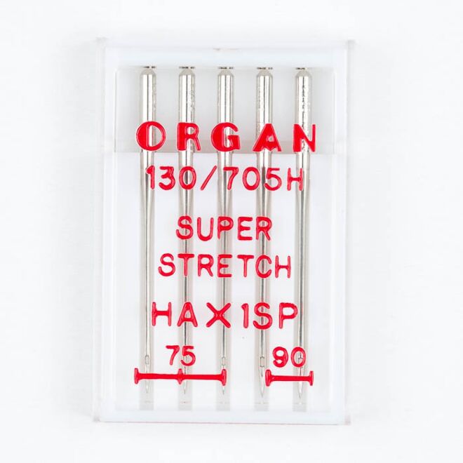 Organ Super-Stretch Nadeln Sortiment