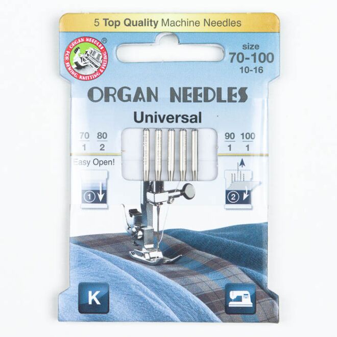 Organ Universal Sortiment, 130/705H, Eco-Pack