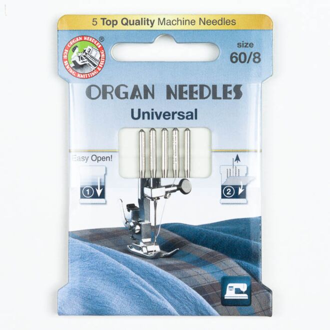 Organ Universal Nadeln 60, 130/705H, Eco Pack