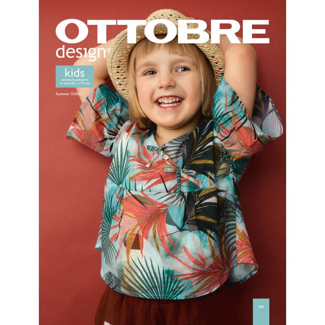 Ottobre Design Kids 3/2023