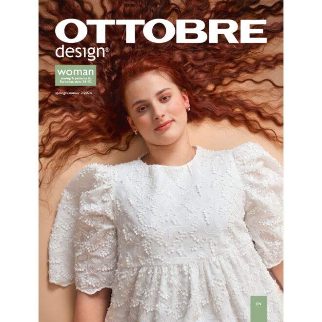 Ottobre Design Woman 2/2024