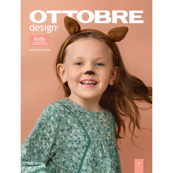 Ottobre Design Kids 4/2023
