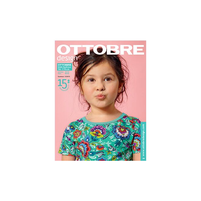Ottobre Kids Fashion 3/2015
