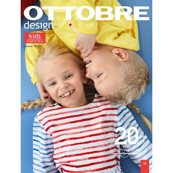 Ottobre Kids Fashion 03/2020