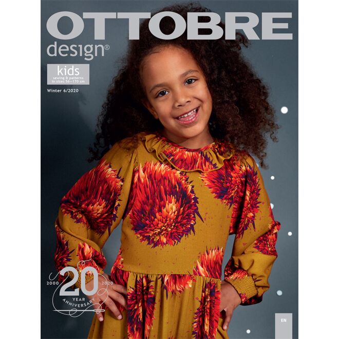 Ottobre Kids Fashion 04/2020
