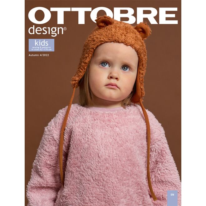 Ottobre Kids Fashion 04/2022