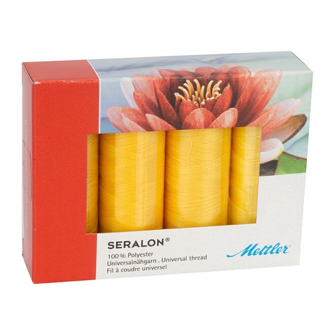 Amann Mettler SERALON® Yellow-Kit