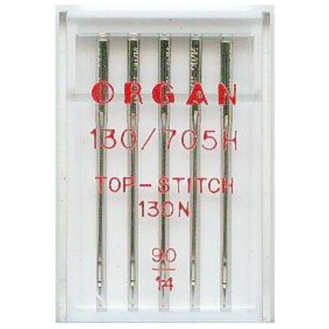 Organ Top-Stitch 130N 90/14