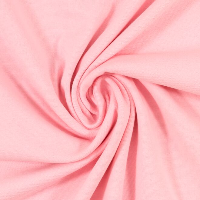Feinstrickbündchen rosa