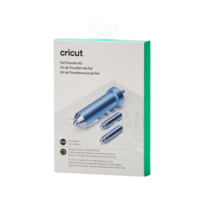 Cricut Foil Transfer Kit 