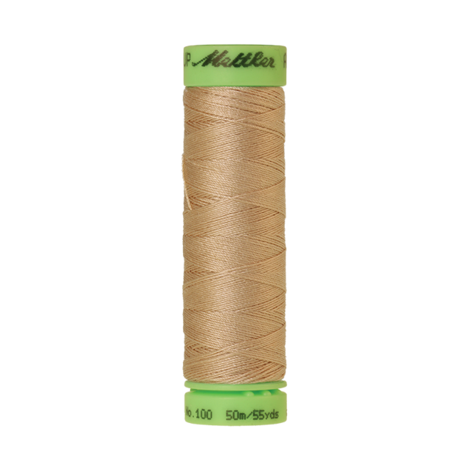 Amanda 100, 50m - Oat Straw 100% Seide von Amann Mettler