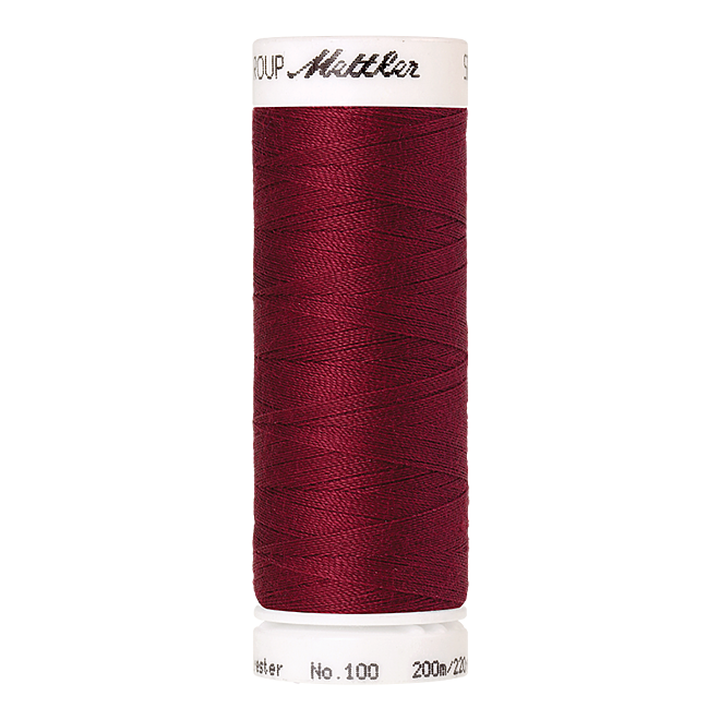 Amann Mettler Seralon 100, 200m - Winterberry - Allesnäher