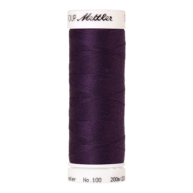 Amann Mettler Seralon 100, 200m - Purple Twist - Allesnäher