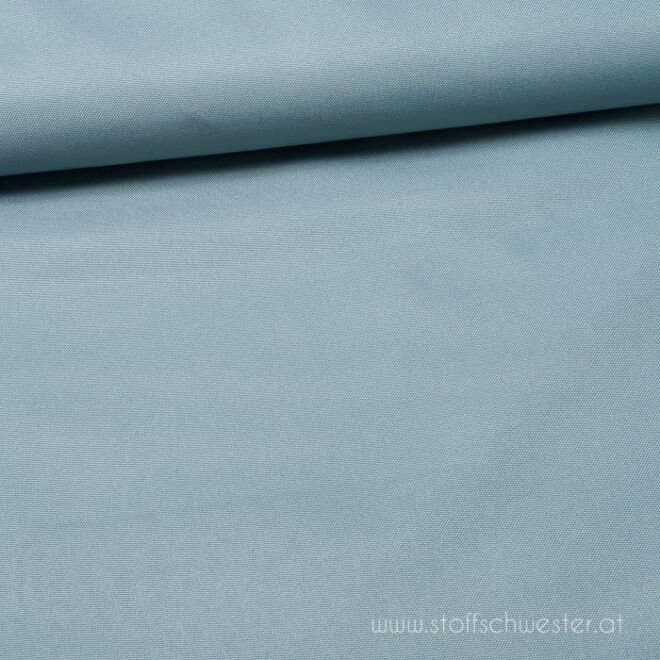 Outdoorstoff Waterproof rauchblau
