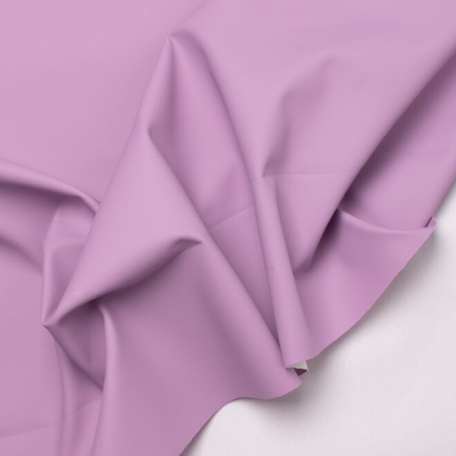 Regenmantelstoff "Raincoat" flieder