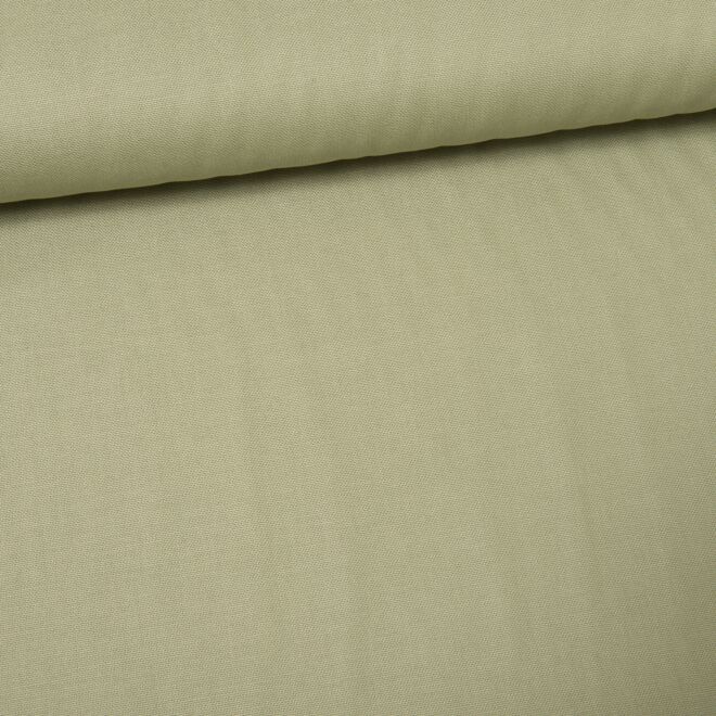 Wasserdichter Canvas pistaziengrün