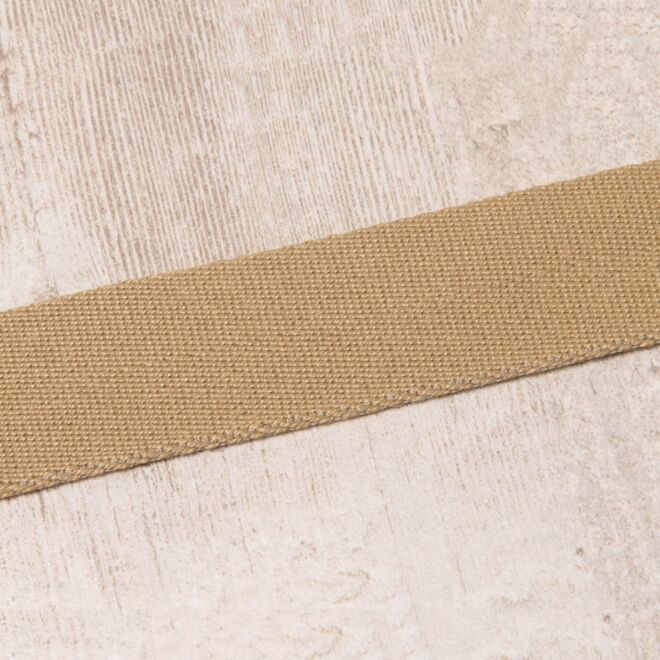 30mm Gurtband "Bonnie" Uni camel