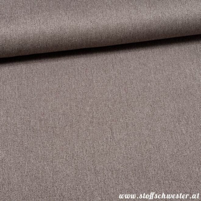 Stoffschwester Taschenstoff Rom beige