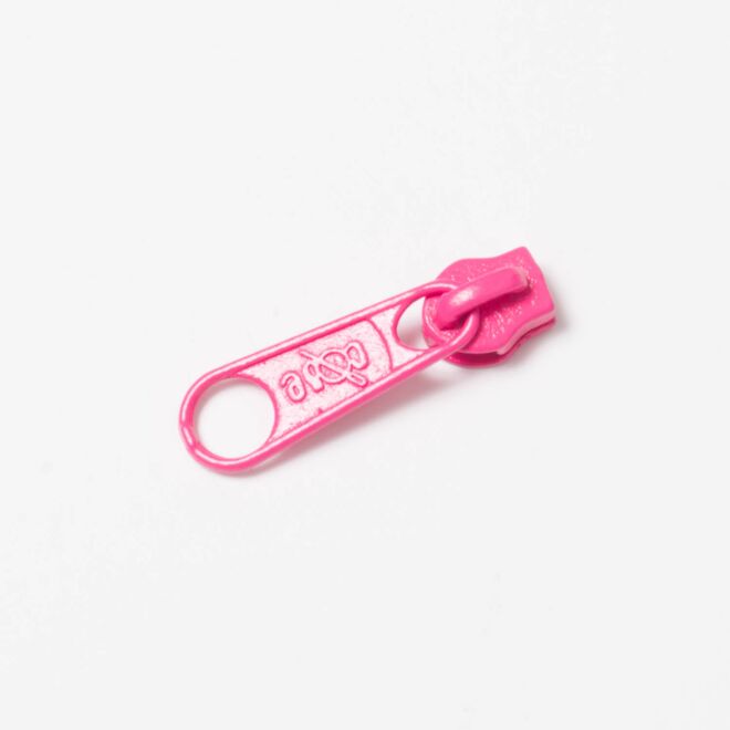 3mm Non-Lock Schieber fuchsia