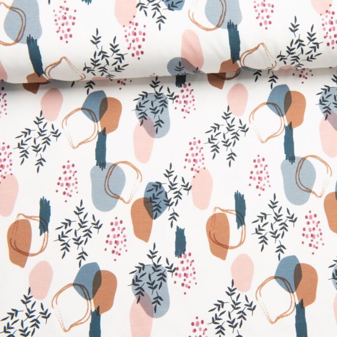 Paperflowers Jersey sand