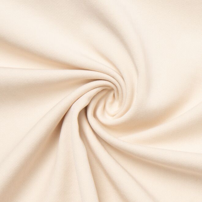 Lyocell-Baumwoll-Stretch creme