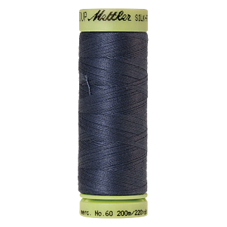 Silk-Finish Cotton 60, 200m - Blue Shadow FNr. 0311