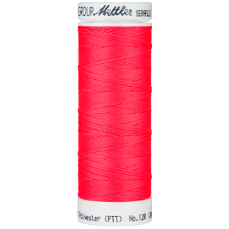Seraflex 120, 130m - vivid coral