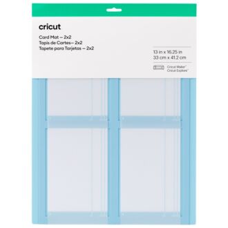 Cricut Card Mat 2x2 (für Maker/Explore)