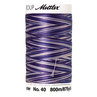 Poly Sheen Multi, 800m - Violet Hues FNr. 9921