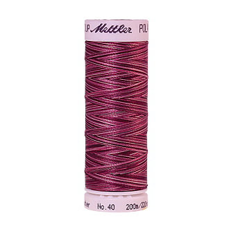 Poly Sheen Multi, 200m - Cranberry Frost  FNr. 9922