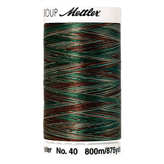 Poly Sheen Multi, 800m - Forest Woods  FNr. 9982