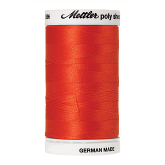 Poly Sheen, 800m - Red Pepper FNr. 1304
